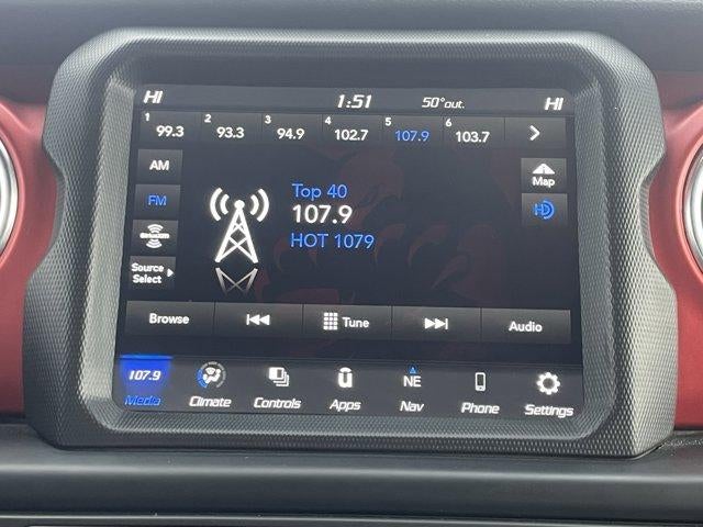 2020 Jeep Wrangler Unlimited Rubicon 4x4