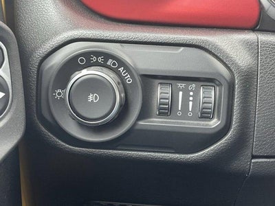 2020 Jeep Wrangler Unlimited Rubicon 4x4