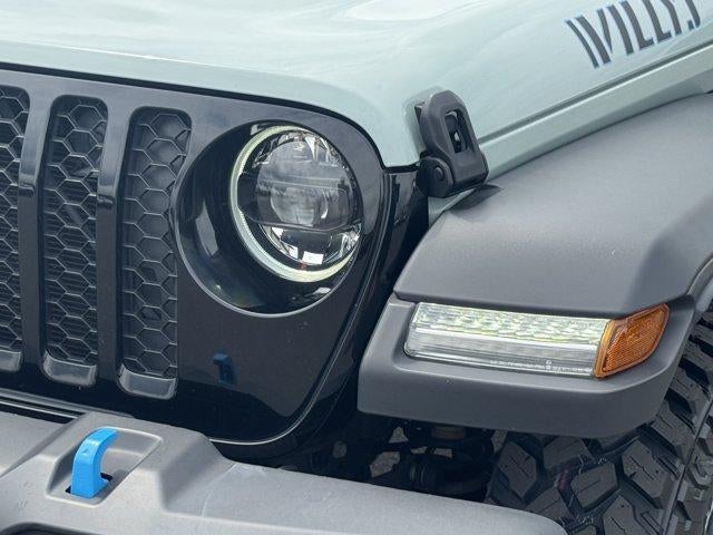 2023 Jeep Wrangler 4xe Willys 4x4