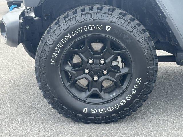 2023 Jeep Wrangler 4xe Willys 4x4