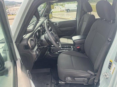 2023 Jeep Wrangler 4xe Willys 4x4