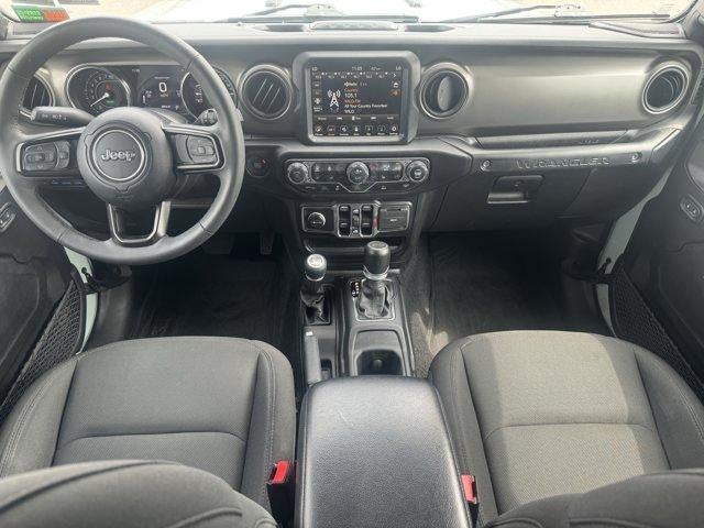 2023 Jeep Wrangler 4xe Willys 4x4