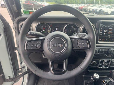 2023 Jeep Wrangler 4xe Willys 4x4