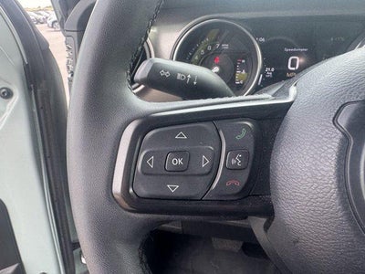 2023 Jeep Wrangler 4xe Willys 4x4