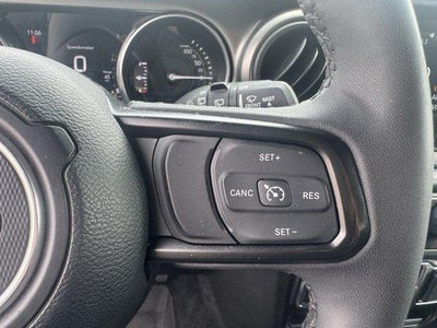 2023 Jeep Wrangler 4xe Willys 4x4