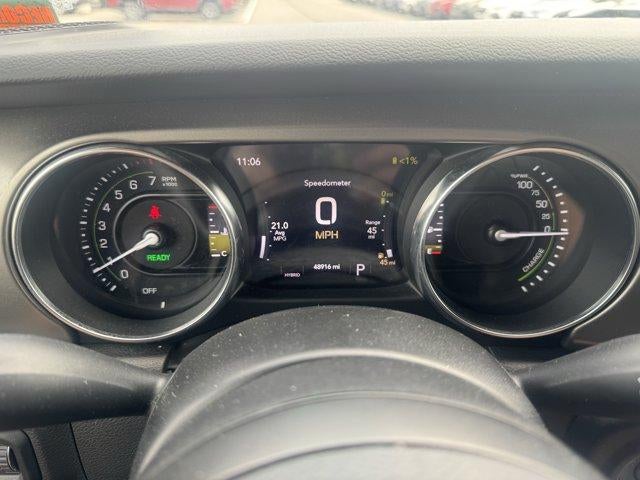 2023 Jeep Wrangler 4xe Willys 4x4
