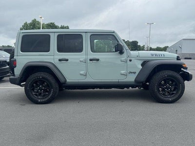 2023 Jeep Wrangler 4xe 4x4