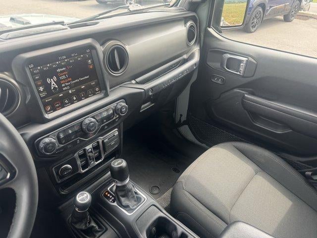 2023 Jeep Wrangler 4xe Willys 4x4