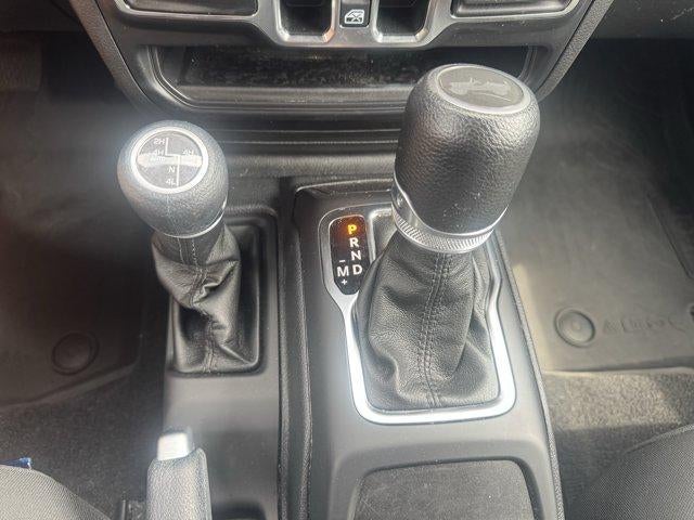 2023 Jeep Wrangler 4xe Willys 4x4