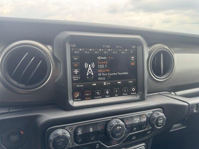 2023 Jeep Wrangler 4xe Willys 4x4