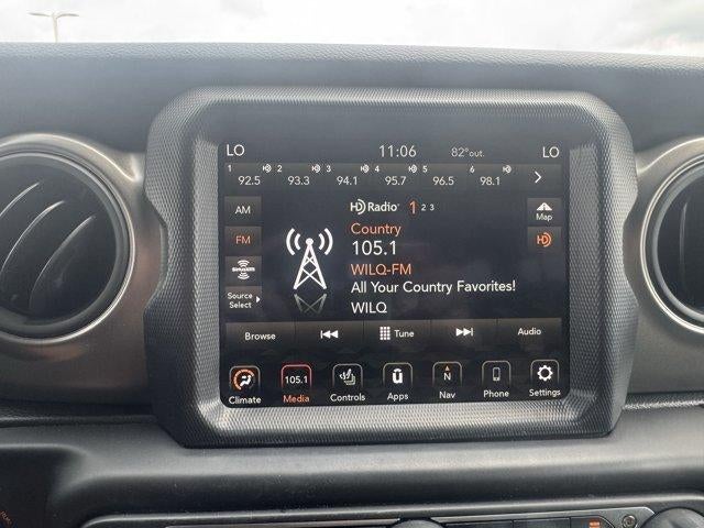 2023 Jeep Wrangler 4xe Willys 4x4