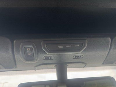 2023 Jeep Wrangler 4xe Willys 4x4