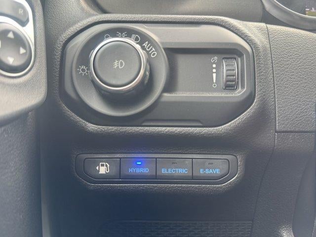 2023 Jeep Wrangler 4xe Willys 4x4