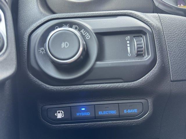 2023 Jeep Wrangler 4xe 4x4