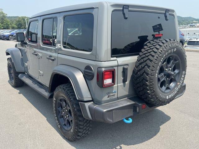 2023 Jeep Wrangler 4xe 4x4