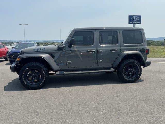 2023 Jeep Wrangler 4xe 4x4