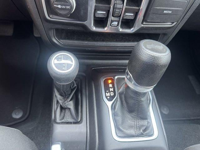 2023 Jeep Wrangler 4xe 4x4