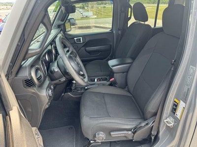 2023 Jeep Wrangler 4xe 4x4