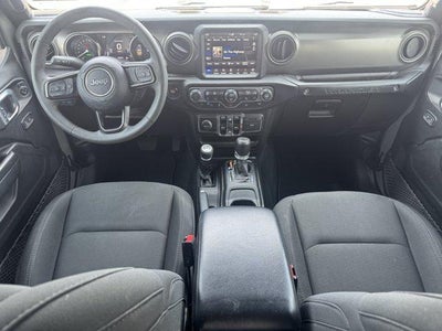 2023 Jeep Wrangler 4xe 4x4