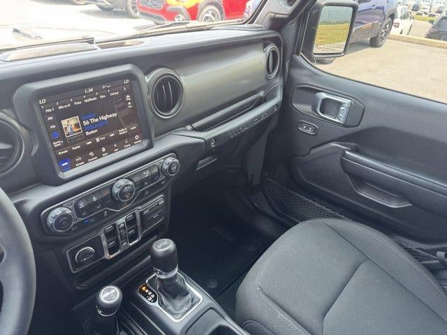 2023 Jeep Wrangler 4xe 4x4