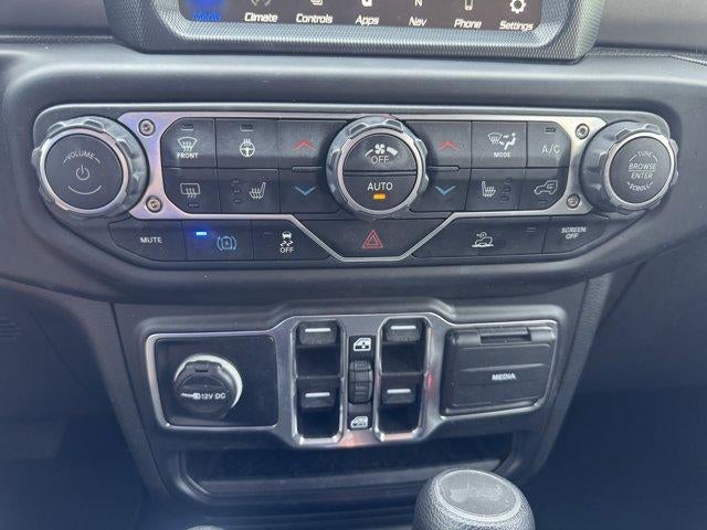 2023 Jeep Wrangler 4xe 4x4