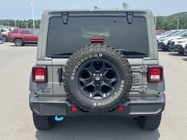 2023 Jeep Wrangler 4xe 4x4