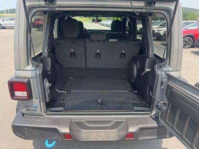 2023 Jeep Wrangler 4xe 4x4