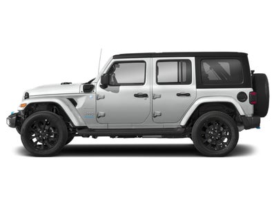 2023 Jeep Wrangler 4xe Rubicon 20th Anniversary 4x4