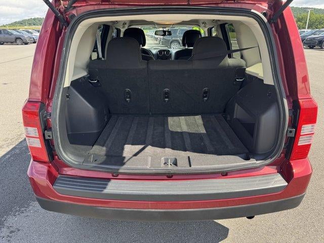 2016 Jeep Patriot 4WD 4dr Sport