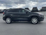 2014 Jeep Cherokee 4WD 4dr Limited