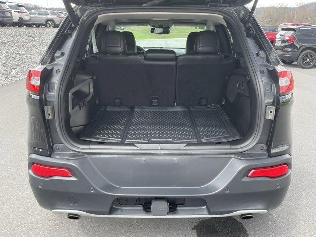 2014 Jeep Cherokee 4WD 4dr Limited