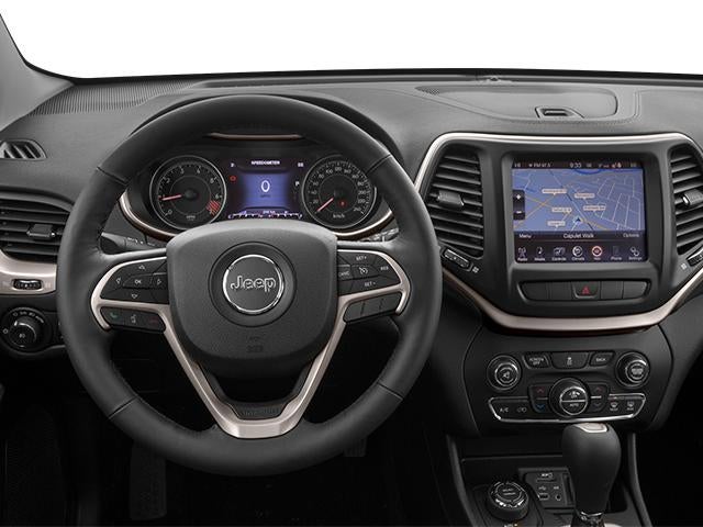 2014 Jeep Cherokee 4WD 4dr Limited