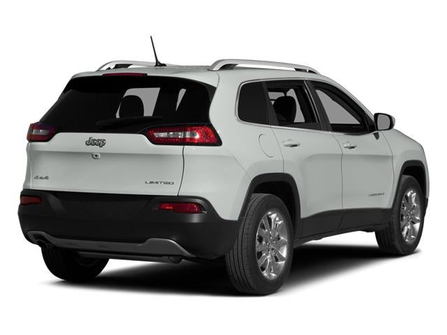 2014 Jeep Cherokee 4WD 4dr Limited