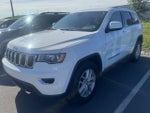 2017 Jeep Grand Cherokee Laredo 4x4
