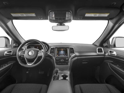 2017 Jeep Grand Cherokee Laredo 4x4