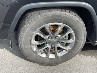 2015 Jeep Grand Cherokee 4WD 4dr Limited