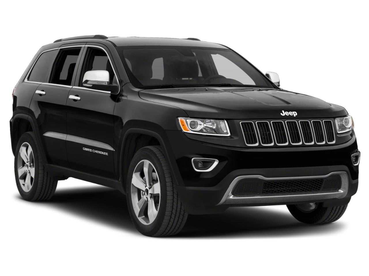2015 Jeep Grand Cherokee 4WD 4dr Limited