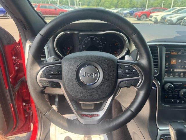 2017 Jeep Grand Cherokee Trailhawk 4x4