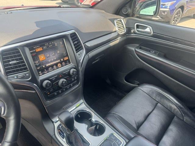 2017 Jeep Grand Cherokee Trailhawk 4x4