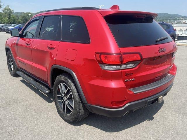2017 Jeep Grand Cherokee Trailhawk 4x4