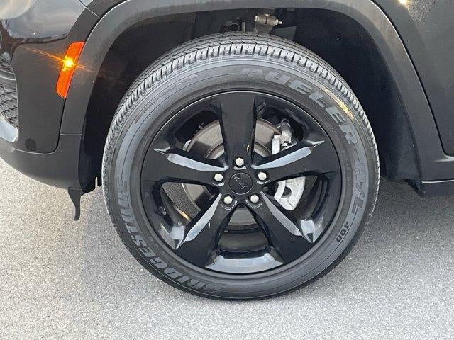 2022 Jeep Grand Cherokee Altitude 4x4