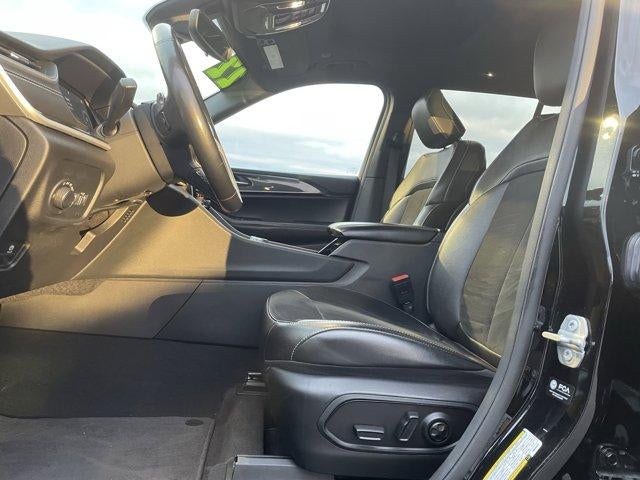 2022 Jeep Grand Cherokee Altitude 4x4