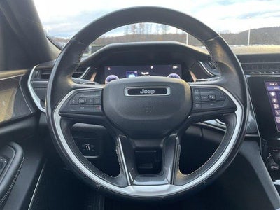 2022 Jeep Grand Cherokee Altitude 4x4