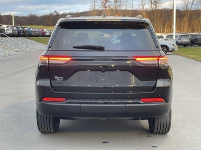 2022 Jeep Grand Cherokee Altitude 4x4