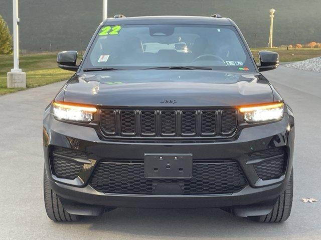 2022 Jeep Grand Cherokee Altitude 4x4