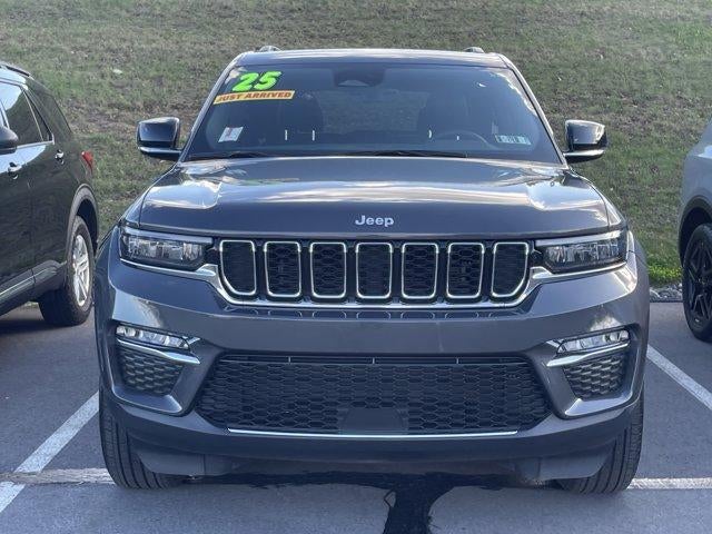 2025 Jeep Grand Cherokee Limited 4x4