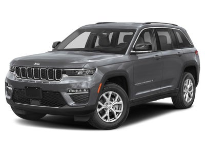2025 Jeep Grand Cherokee Limited 4x4