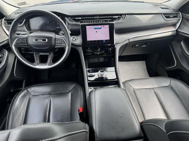 2022 Jeep Grand Cherokee L Limited 4x4