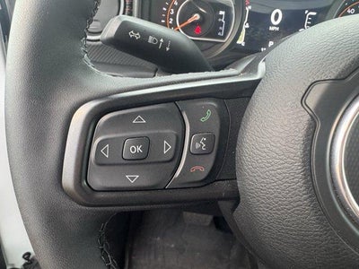 2025 Jeep Wrangler Rubicon 4 Door 4x4