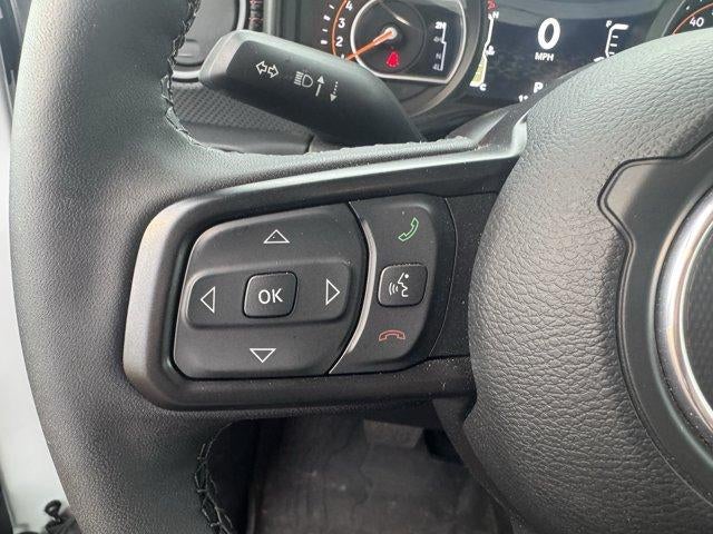 2025 Jeep Wrangler Rubicon 4 Door 4x4